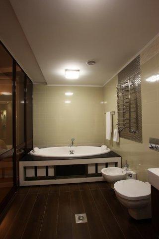 גומל Prestige Hotel מראה חיצוני תמונה